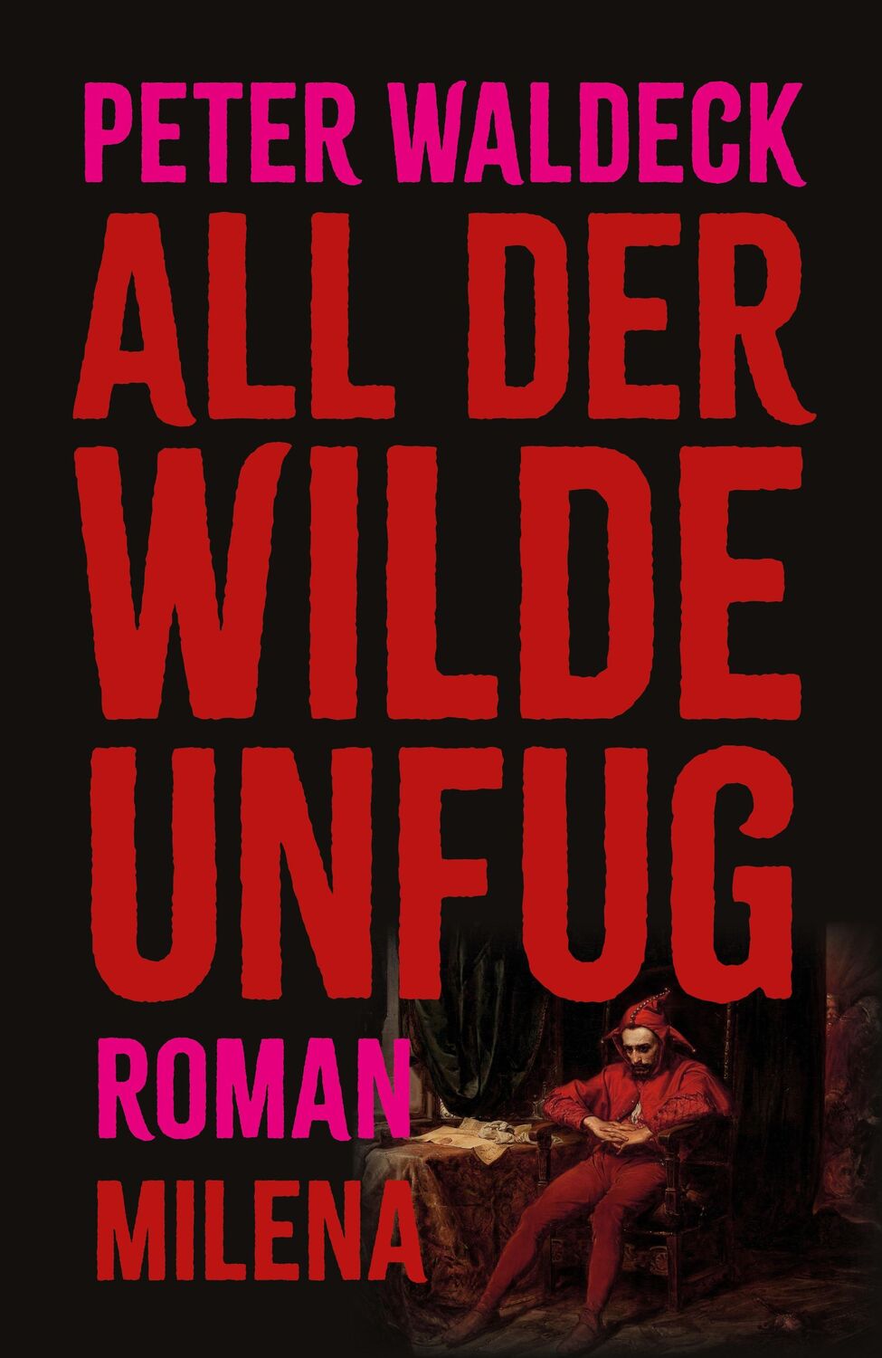 Cover: 9783903460317 | All der wilde Unfug | Peter Waldeck | Buch | 220 S. | Deutsch | 2024