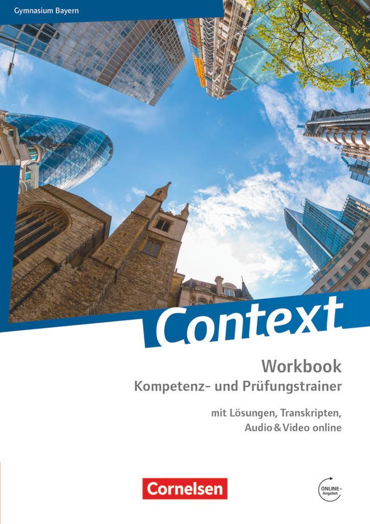 Cover: 9783060316311 | Kompetenz- und Prüfungstrainer. Workbook mit Online-Komponente Bayern