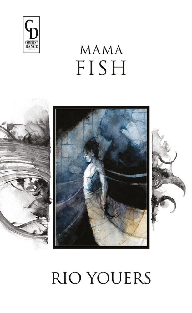Cover: 9783946330264 | Mama Fish | Rio Youers | Buch | Mit Lesebändchen | 144 S. | Deutsch