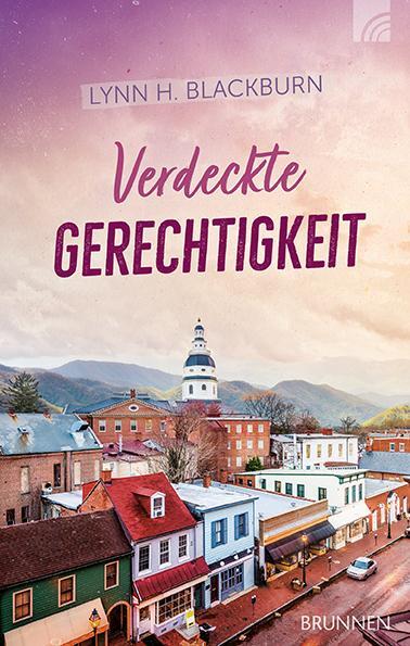 Cover: 9783765537066 | Verdeckte Gerechtigkeit | Lynn H. Blackburn | Buch | Harrison | 256 S.