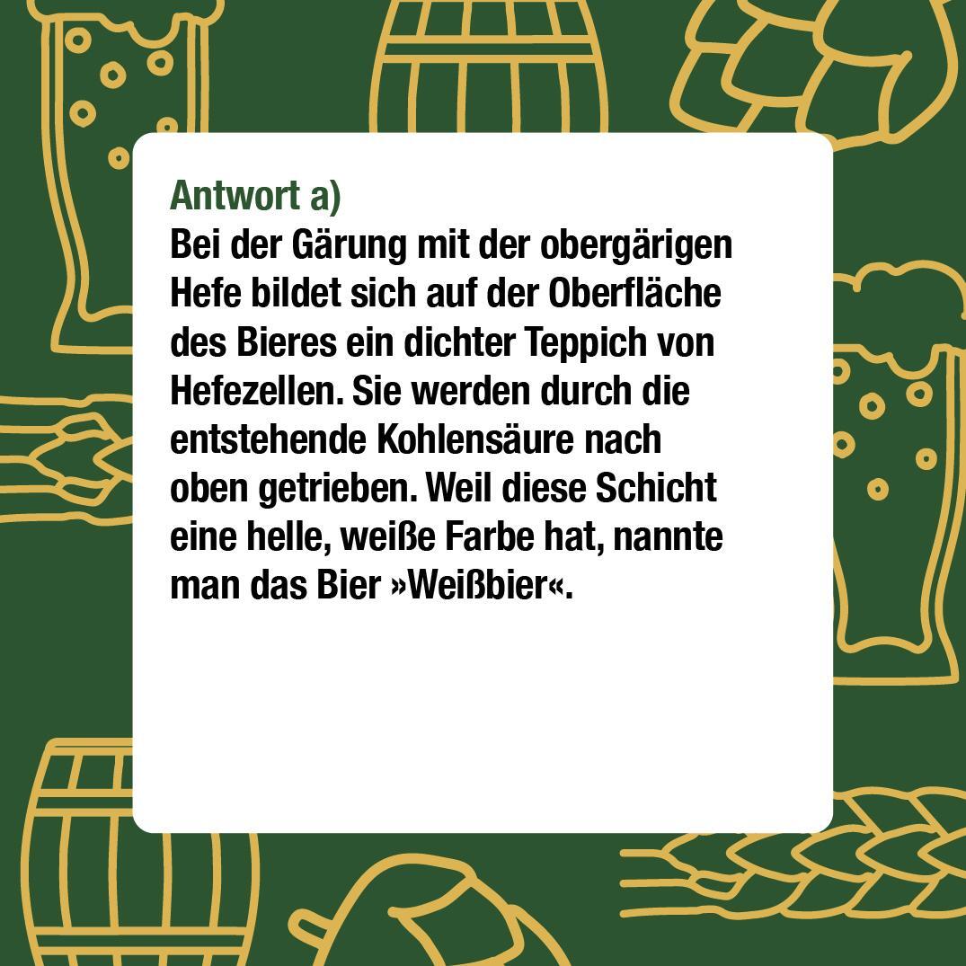 Bild: 9783747205884 | Das Weizenbier-Quiz | Box mit 66 Spielkarten und Anleitung | Raupach