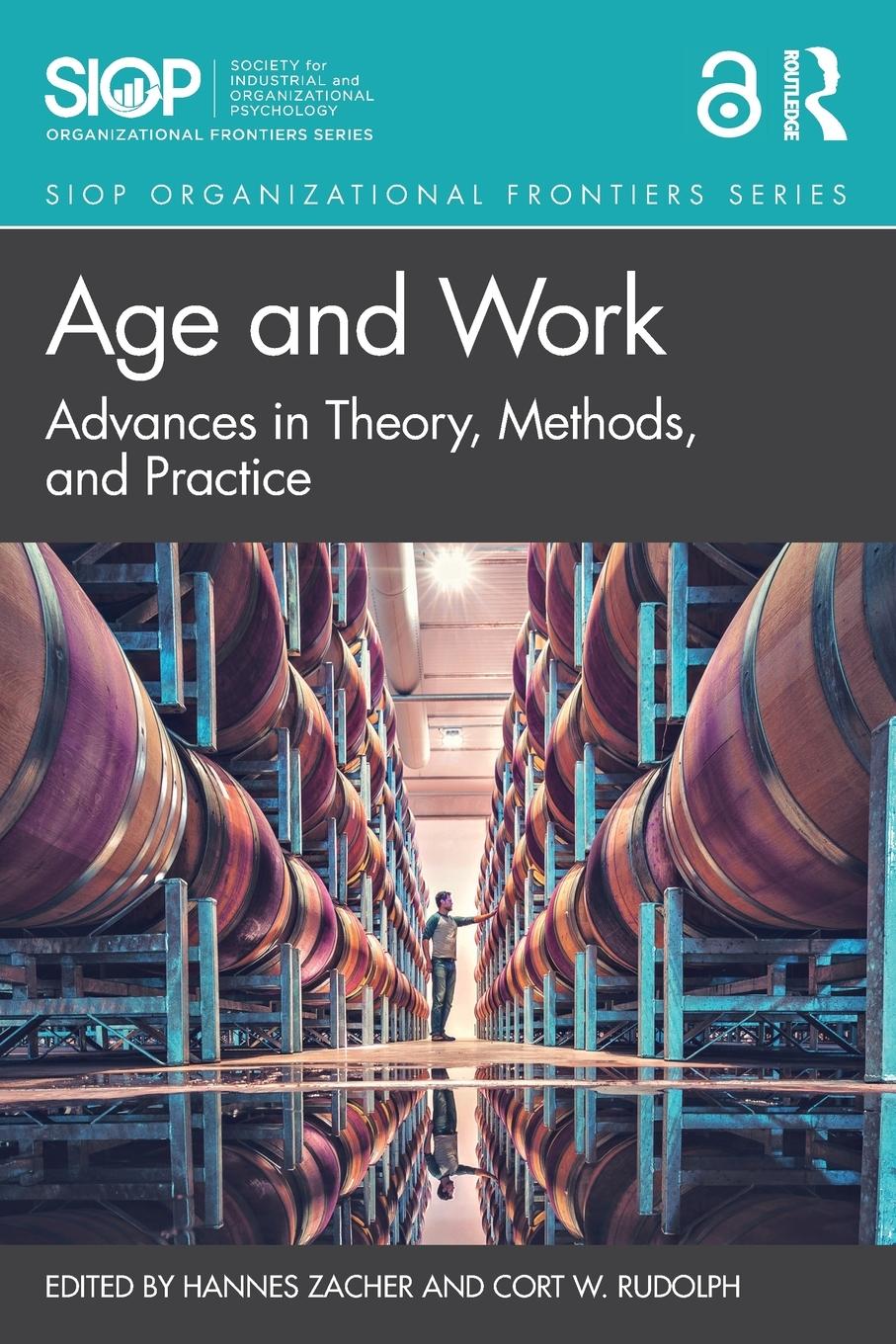 Cover: 9780367545536 | Age and Work | Advances in Theory, Methods, and Practice | Taschenbuch