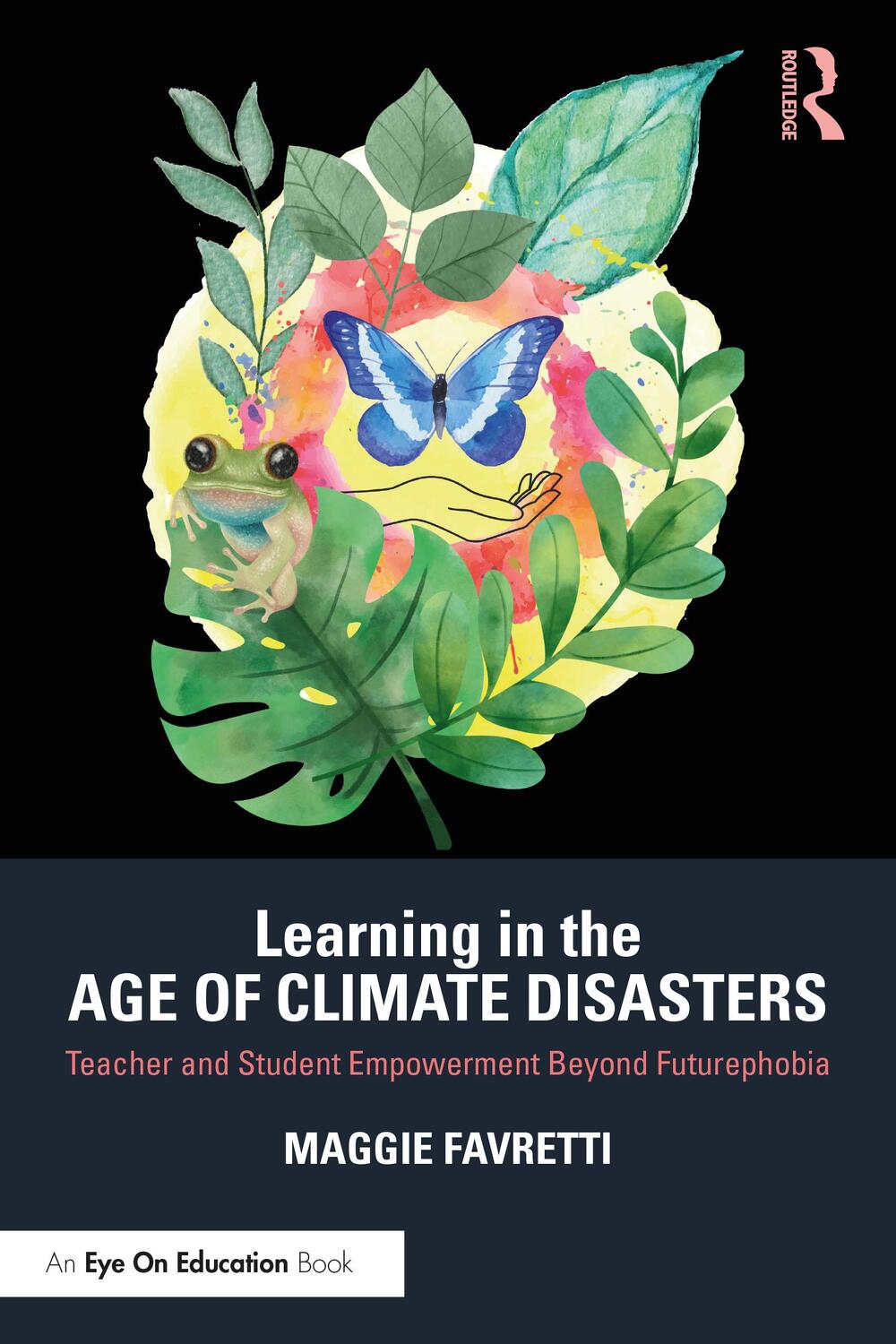 Cover: 9781032048086 | Learning in the Age of Climate Disasters | Maggie Favretti | Buch
