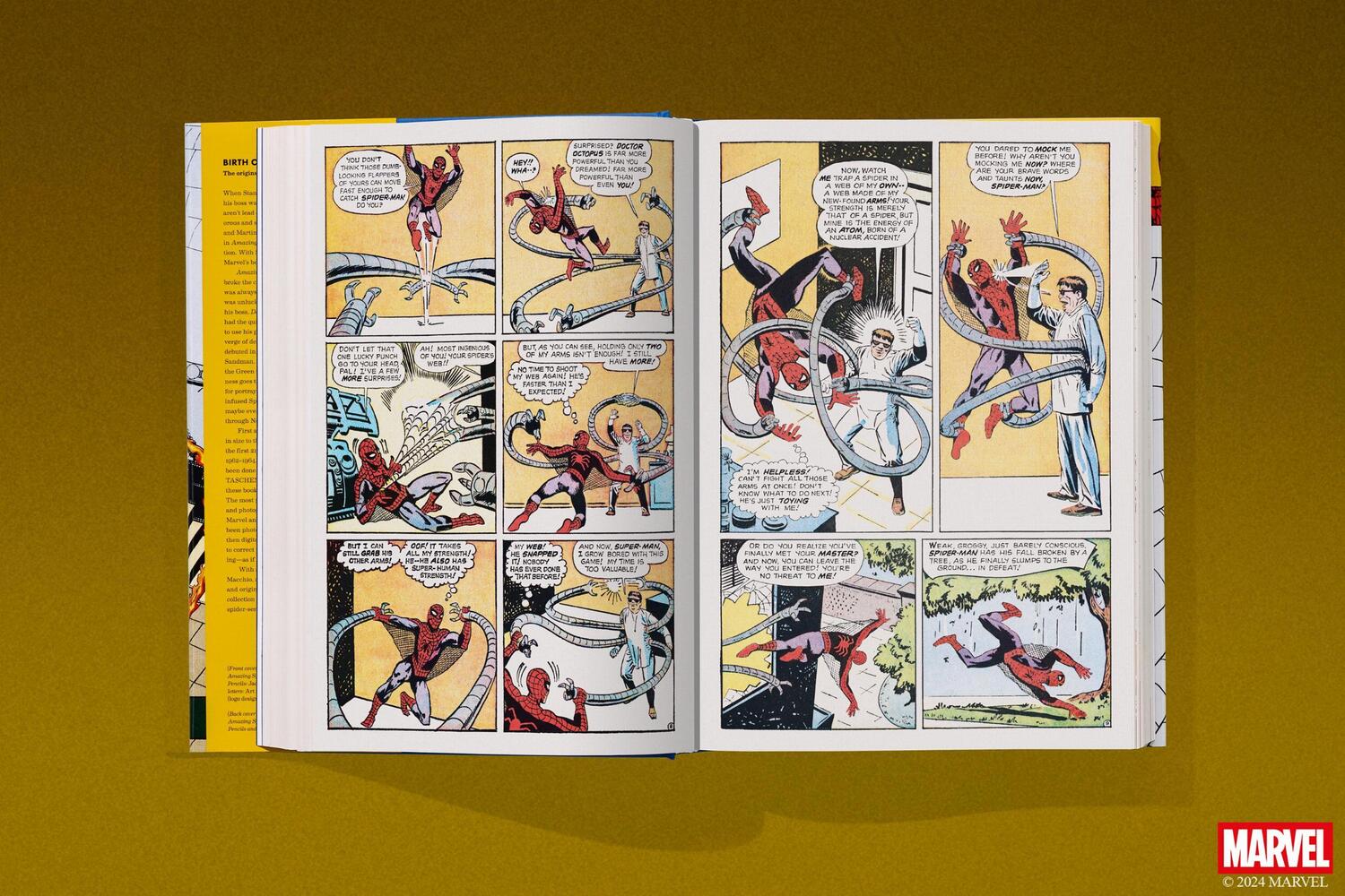 Bild: 9783836598583 | Marvel Comics Library. Spider-Man. 1962-1964 | Ralph Macchio | Buch