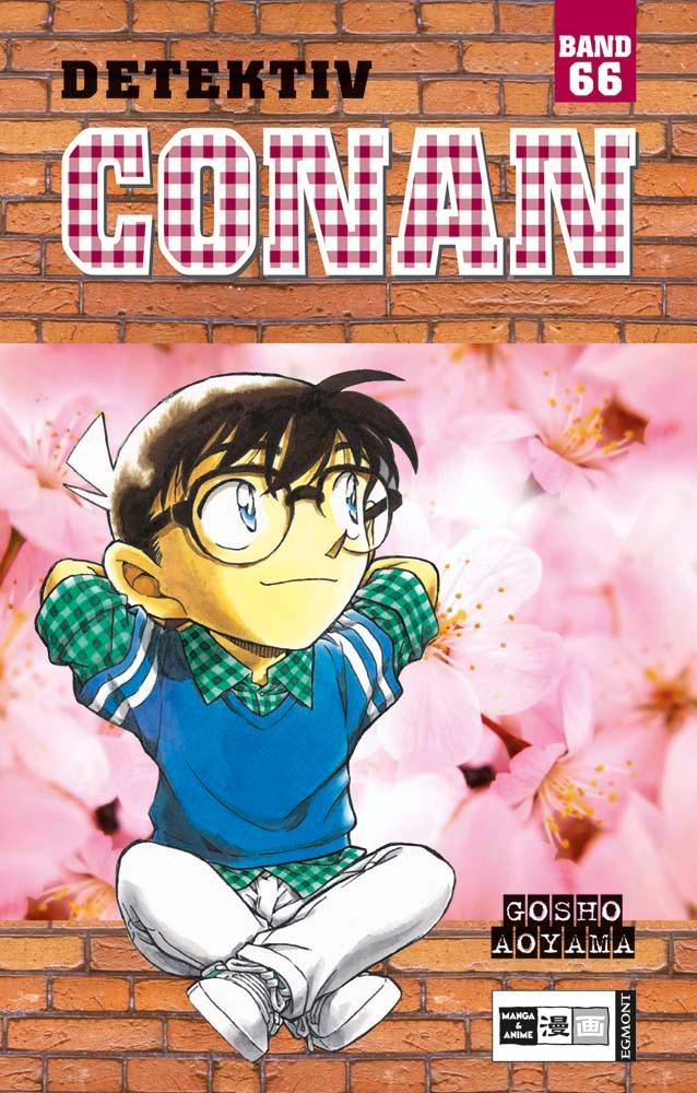 Cover: 9783770471331 | Detektiv Conan 66 | Gosho Aoyama | Taschenbuch | Detektiv Conan | 2010