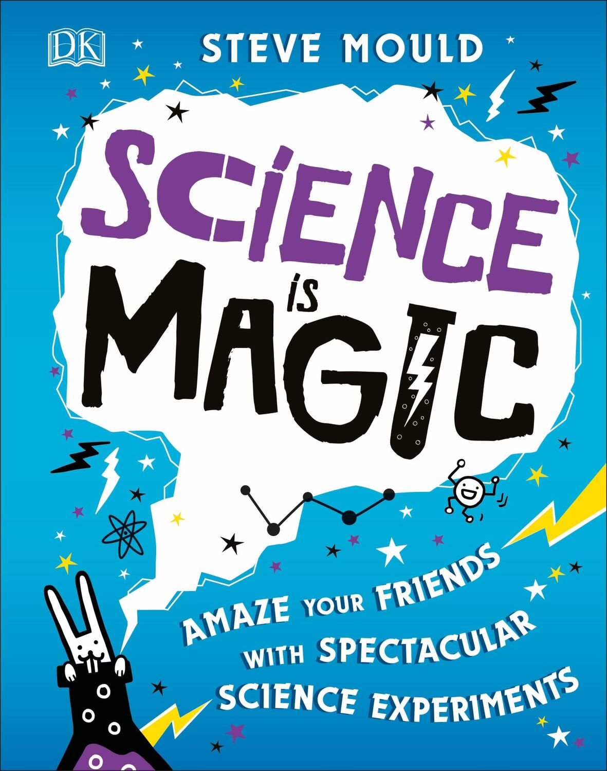 Cover: 9780241358269 | Science is Magic | Steve Mould | Buch | Gebunden | Englisch | 2019