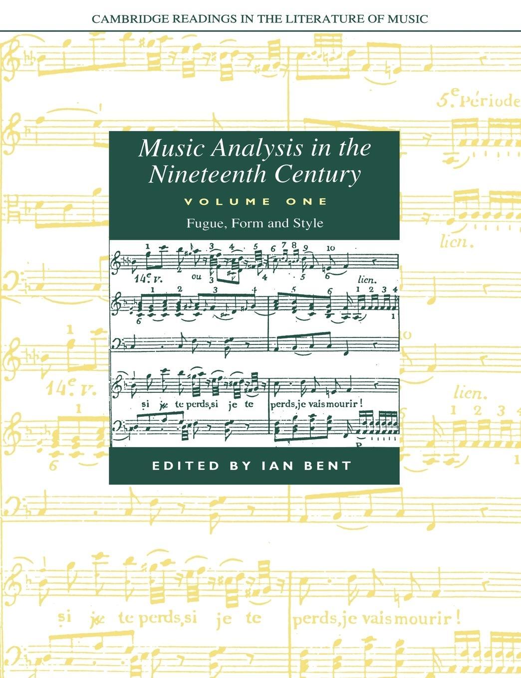 Cover: 9780521611909 | Music Analysis in the Nineteenth Century | John Stevens | Taschenbuch