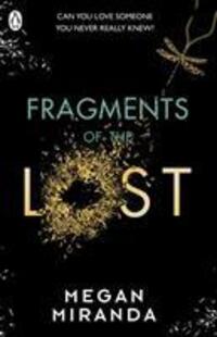 Cover: 9780241344422 | Fragments of the Lost | Megan Miranda | Taschenbuch | Englisch | 2018