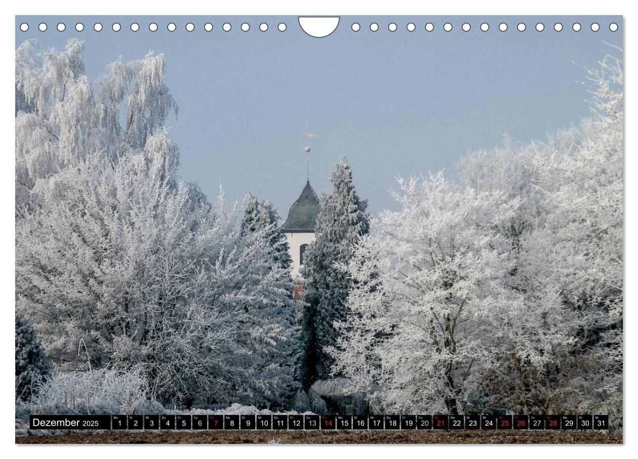 Bild: 9783435604753 | Worpswede - Künstlerdorf unter weitem Himmel (Wandkalender 2025 DIN...