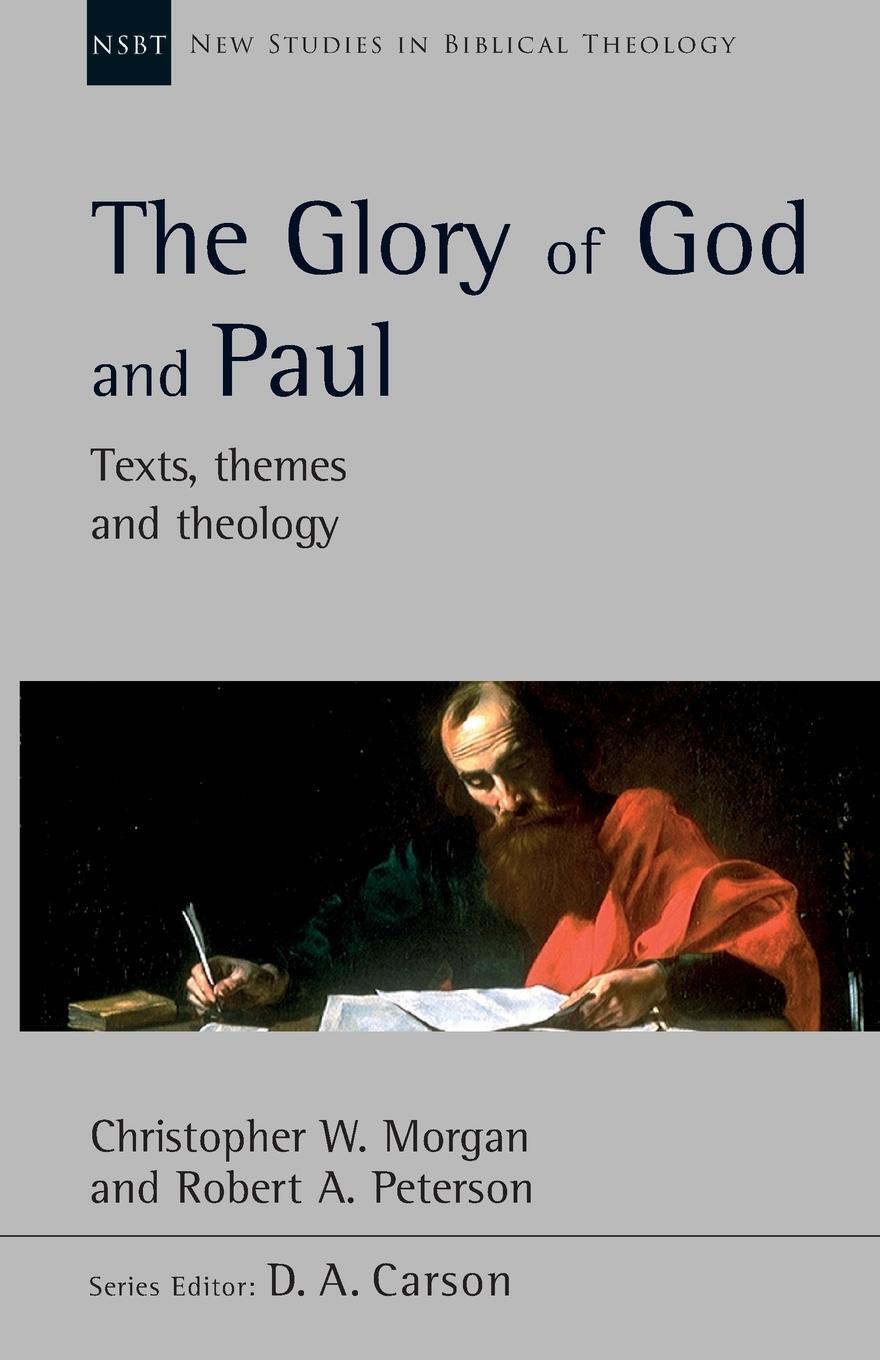 Cover: 9781789742817 | The Glory of God and Paul | Text, Themes and Theology | Morgan (u. a.)
