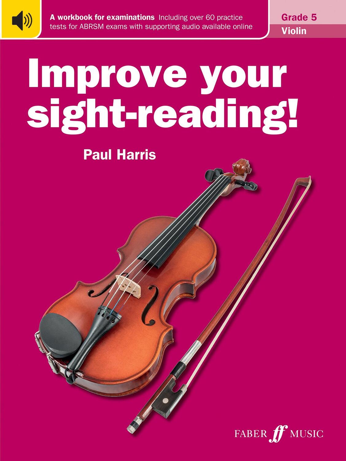 Cover: 9780571536252 | Improve your sight-reading! Violin Grade 5 | Violin Solo | Paul Harris