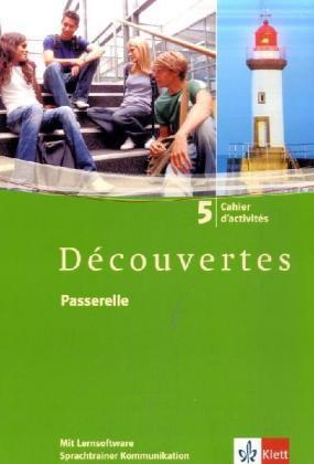 Cover: 9783125228252 | Découvertes 5, m. 1 CD-ROM | Birgit Bruckmayer (u. a.) | Broschüre