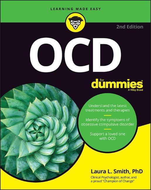 Cover: 9781119903147 | OCD For Dummies | Laura L. Smith | Taschenbuch | 384 S. | Englisch