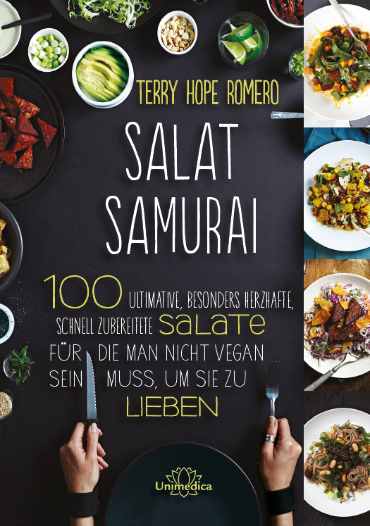 Cover: 9783944125756 | Salat Samurai | Terry Hope Romero | Buch | 180 S. | Deutsch | 2016