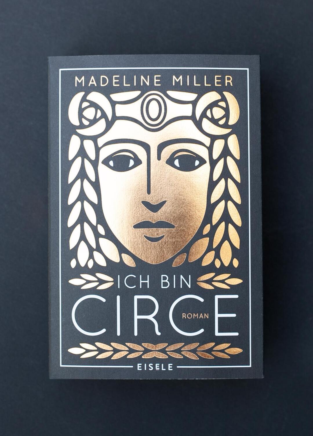 Bild: 9783961610952 | Ich bin Circe | Madeline Miller | Taschenbuch | 528 S. | Deutsch