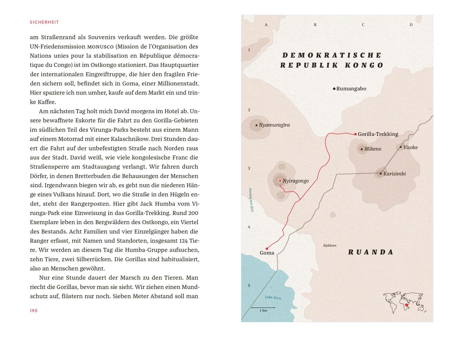 Bild: 9783963480041 | Vom Glück zu reisen - Ein Reisehandbuch | Philipp Laage | Buch | 2020