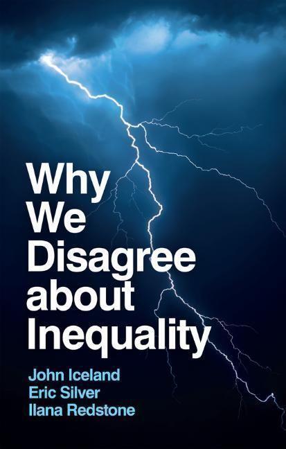 Cover: 9781509557134 | Why We Disagree about Inequality | Social Justice vs. Social Order