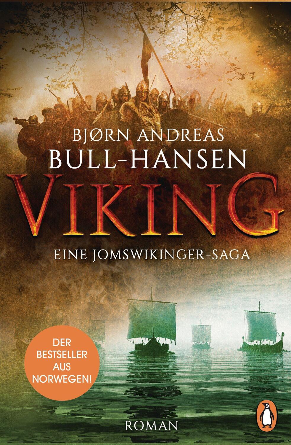 Cover: 9783328103820 | VIKING | Roman - Der Bestseller aus Norwegen | Bull-Hansen | Buch
