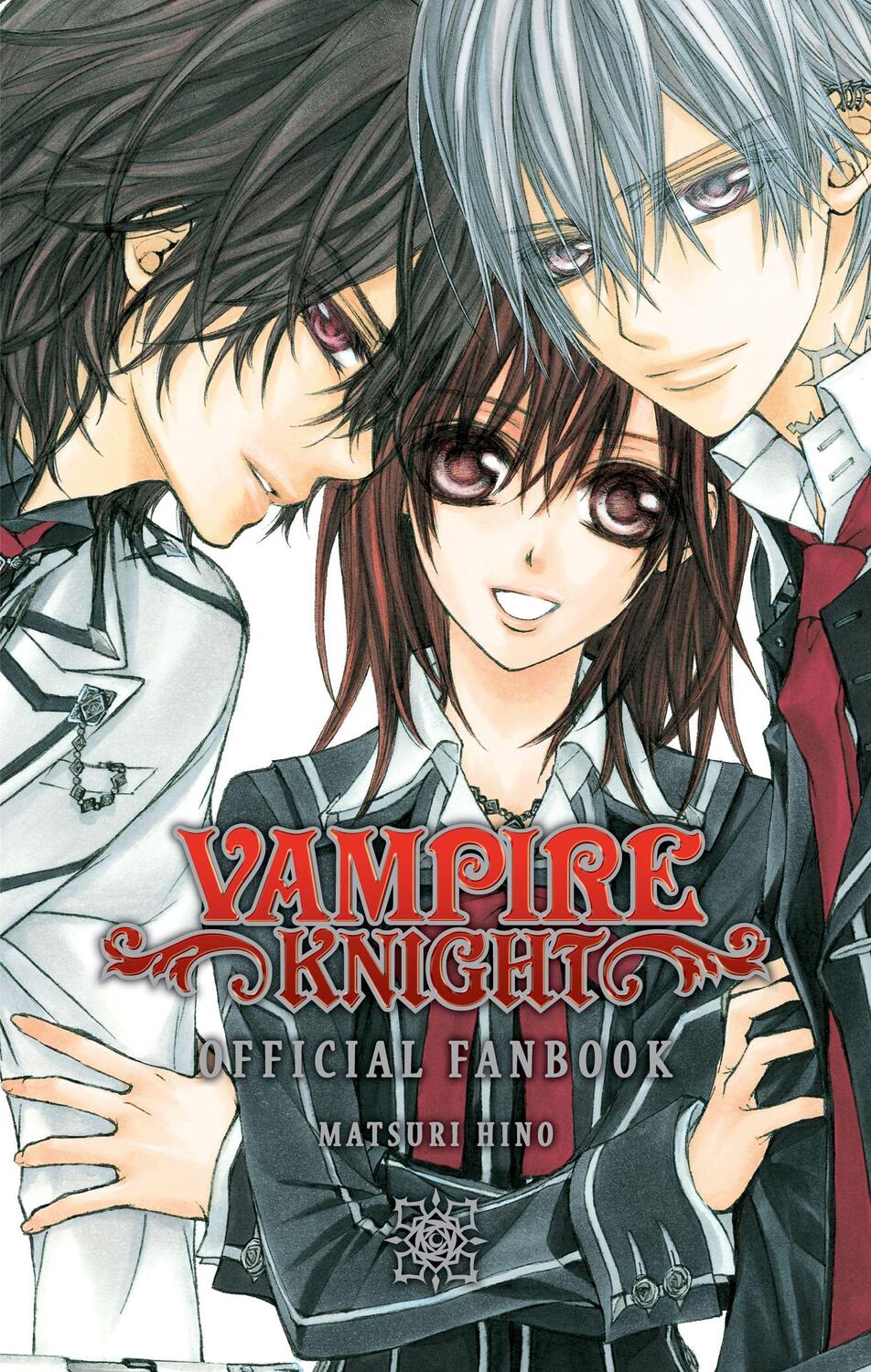 Cover: 9781421532387 | Vampire Knight Official Fanbook | Matsuri Hino | Taschenbuch | 2010