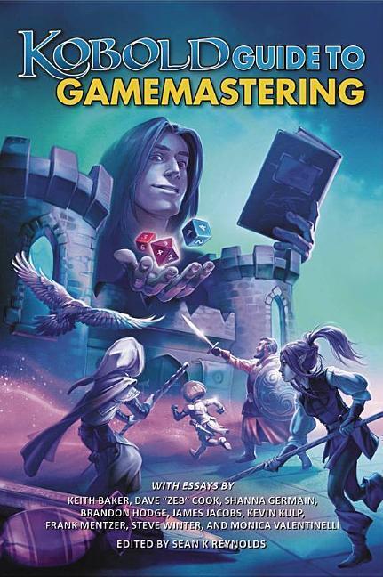 Cover: 9781936781744 | KOBOLD Guide to Gamemastering | Wolfgang Baur (u. a.) | Taschenbuch