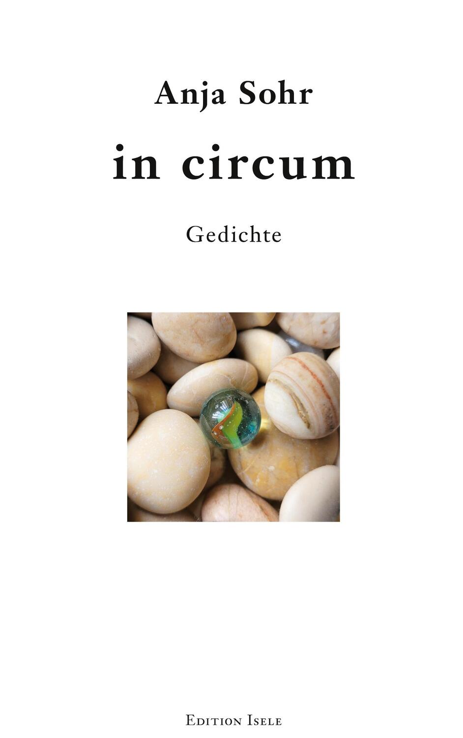 Cover: 9783861426530 | in circum | Anja Sohr | Taschenbuch | Paperback | 156 S. | Deutsch