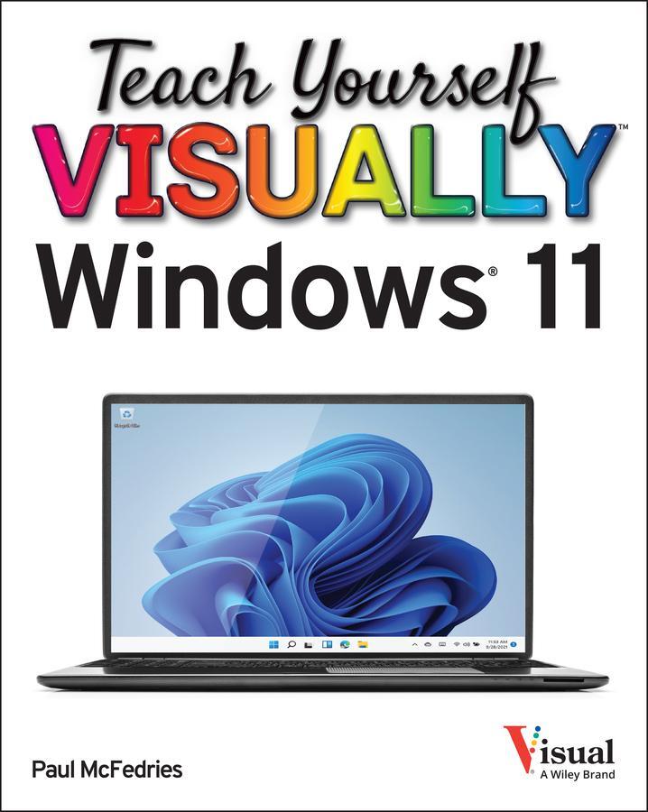 Cover: 9781119866442 | Teach Yourself VISUALLY Windows 11 | Paul McFedries | Taschenbuch