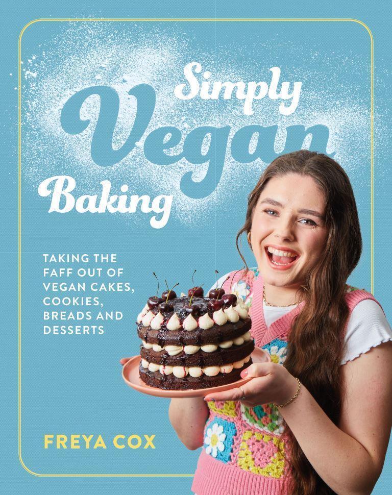 Cover: 9781922616432 | Simply Vegan Baking | Freya Cox | Buch | Englisch | 2022