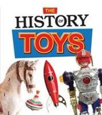 Cover: 9781474792608 | The History of Toys | Helen Cox Cannons | Buch | Gebunden | Englisch