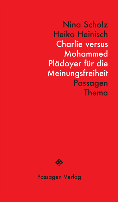 Cover: 9783709201923 | Charlie versus Mohammed | Plädoyer für die Meinungsfreiheit | Buch