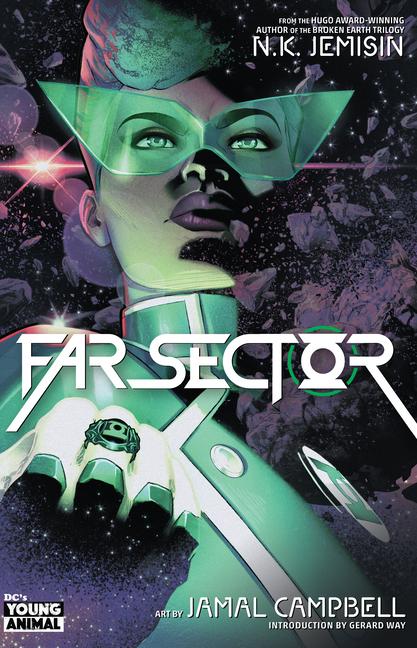 Cover: 9781779512055 | Far Sector | Jamal Campbell (u. a.) | Taschenbuch | Englisch | 2021