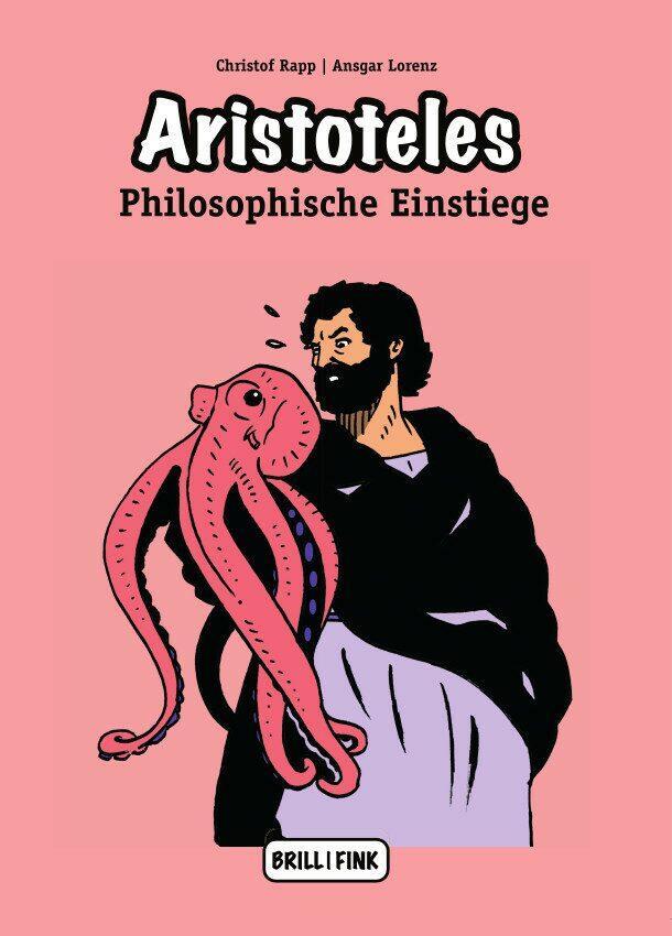 Cover: 9783770563852 | Aristoteles | Christof Rapp (u. a.) | Taschenbuch | 96 S. | Deutsch