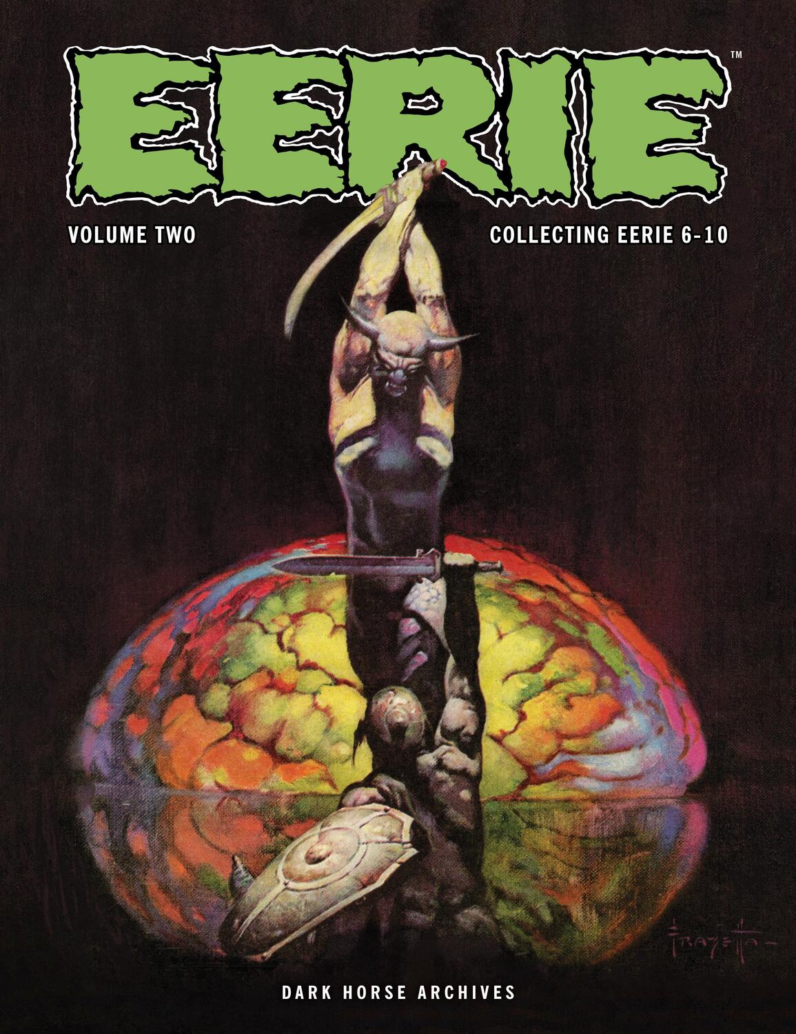 Cover: 9781506736204 | Eerie Archives Volume 2 | Archie Goodwin | Taschenbuch | Englisch