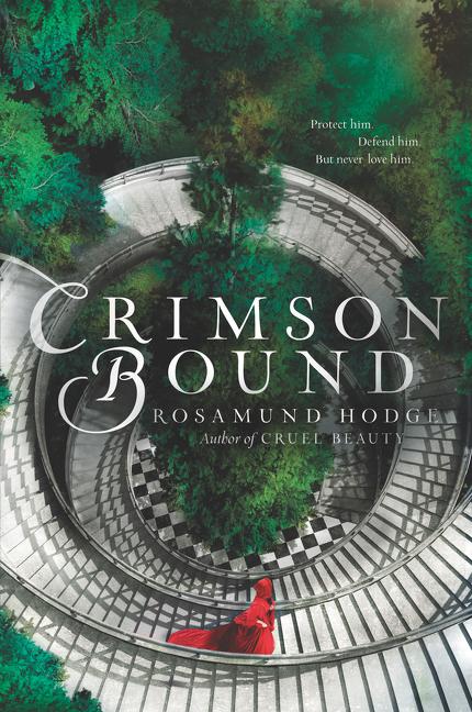 Cover: 9780062224774 | Crimson Bound | Rosamund Hodge | Taschenbuch | Kartoniert / Broschiert