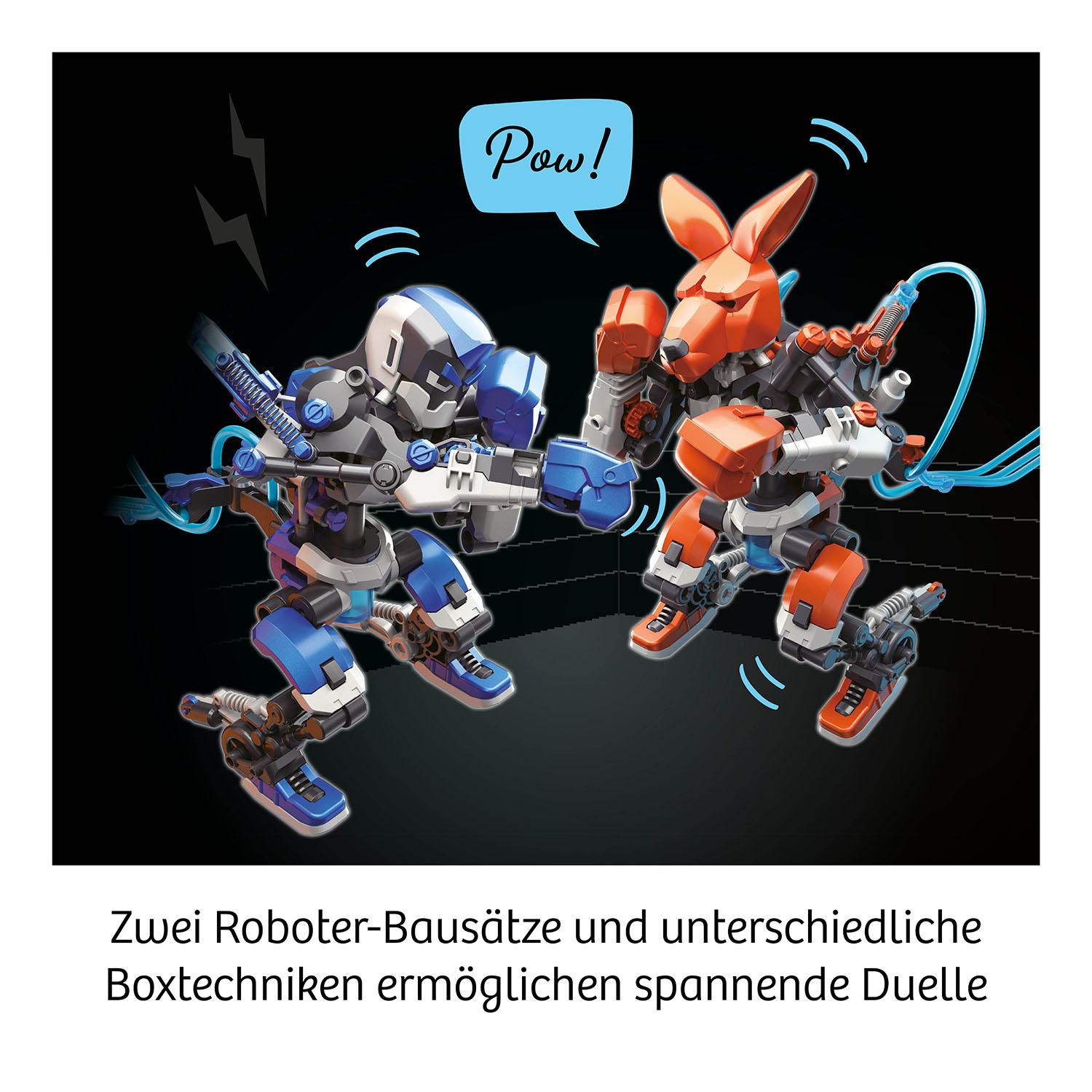 Bild: 4002051621162 | Boxing Bots | Experimentierkasten | Spiel | 621162 | Deutsch | 2024