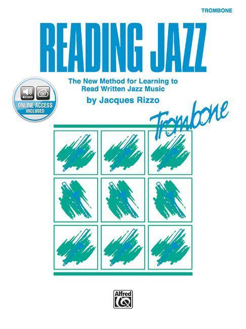 Cover: 9780769233369 | Reading Jazz | The New Method for Learning to Read Written Jazz Music
