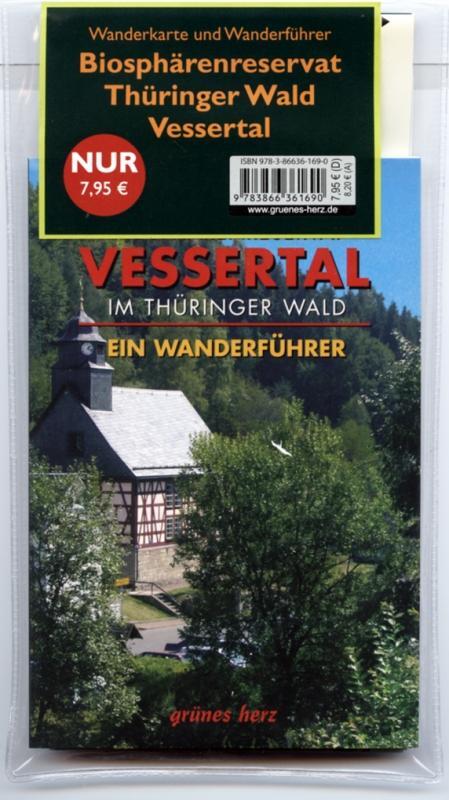 Cover: 9783866361690 | Set Biosphärenreservat Thüringer Wald/Vessertal | Deutsch | 2020