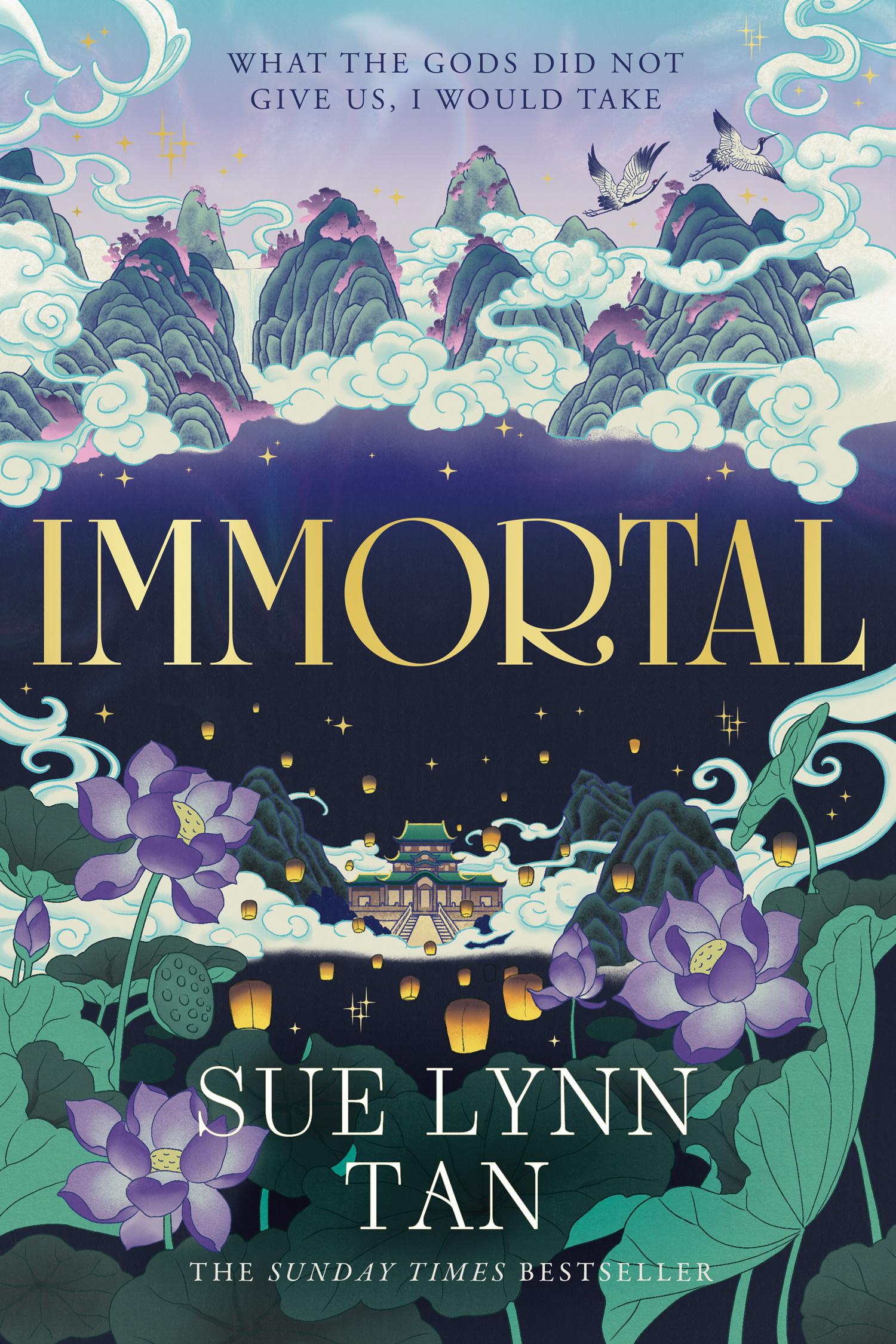 Cover: 9780008556310 | Immortal | Sue Lynn Tan | Buch | Englisch | 2025 | EAN 9780008556310