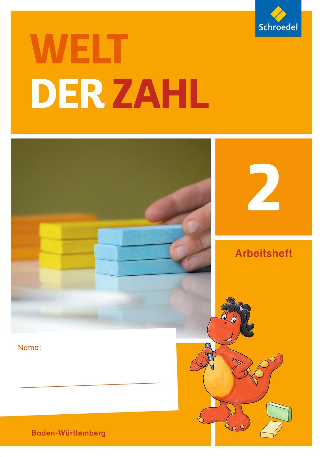 Cover: 9783507048423 | Welt der Zahl 2. Arbeitsheft. Baden-Württemberg | Ausgabe 2016 | 2015