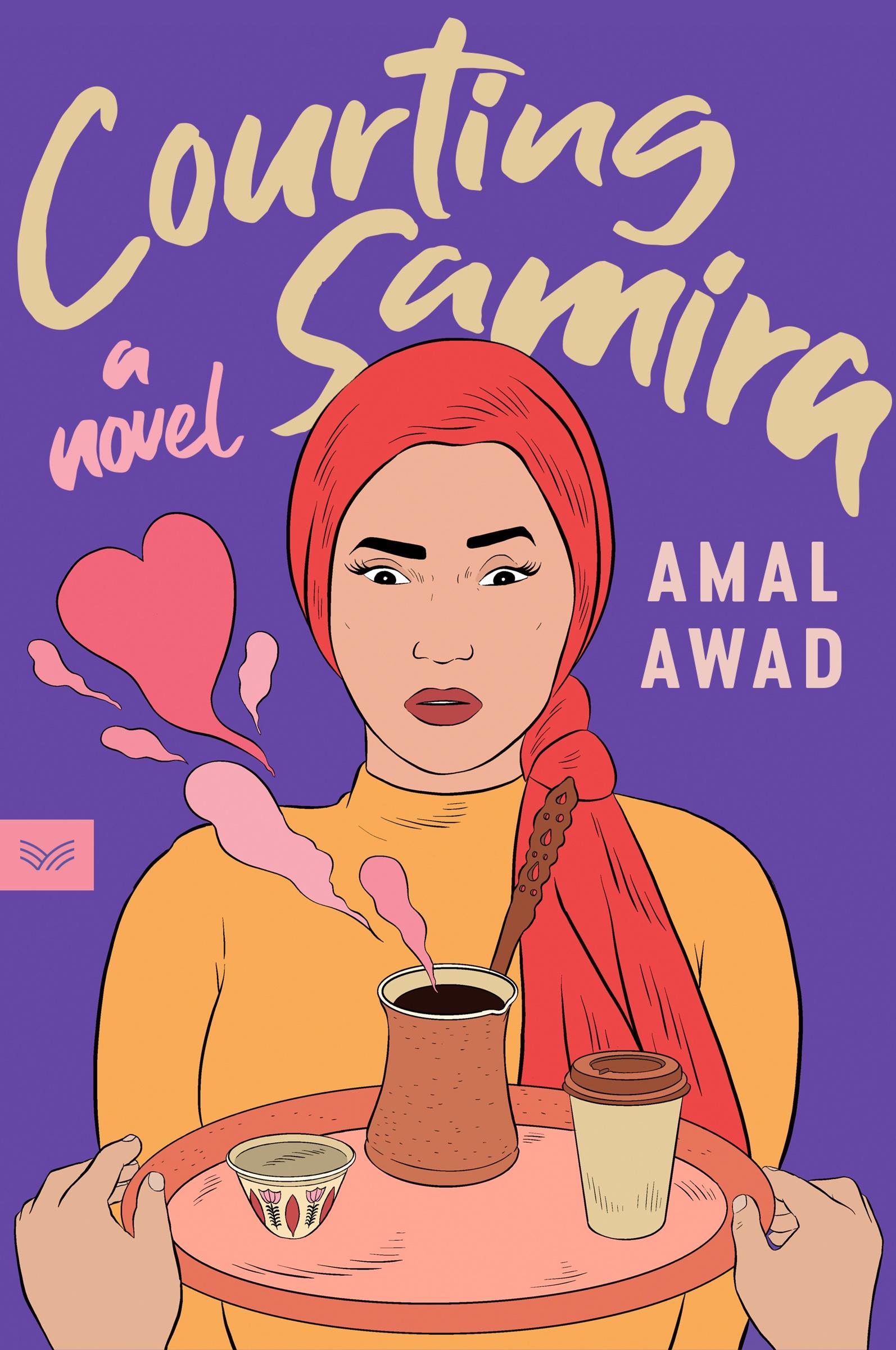 Cover: 9780063317673 | Courting Samira | A Novel | Amal Awad | Taschenbuch | Englisch | 2023