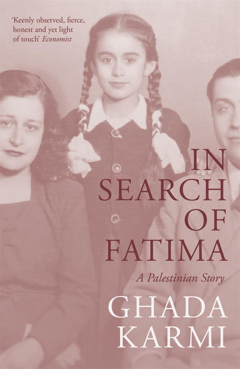 Cover: 9781804297094 | In Search of Fatima | A Palestinian Story | Ghada Karmi | Taschenbuch