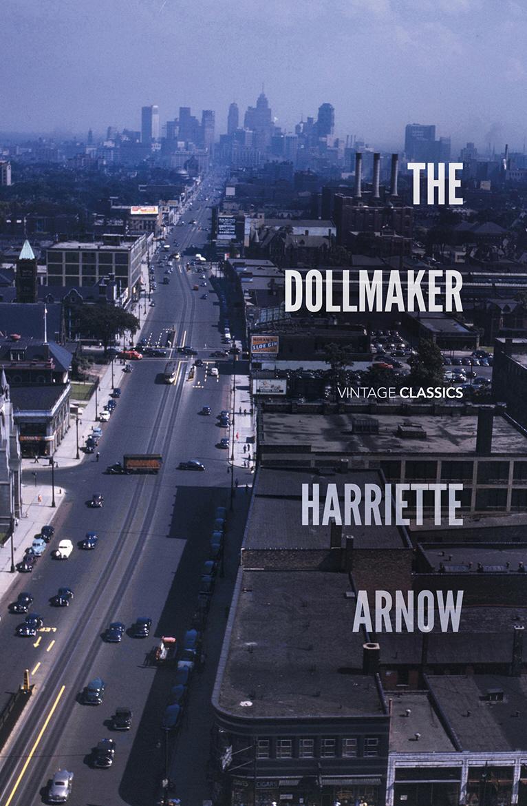Cover: 9781784871871 | The Dollmaker | Harriette Arnow | Taschenbuch | Englisch | 2017