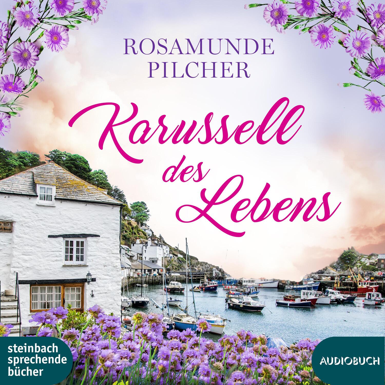 Cover: 9783987590481 | Karussell des Lebens | Rosamunde Pilcher | MP3 | 500 S. | Deutsch