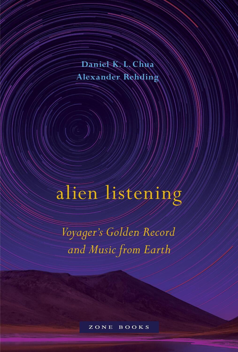 Cover: 9781942130536 | Alien Listening | Voyager's Golden Record and Music from Earth | Buch