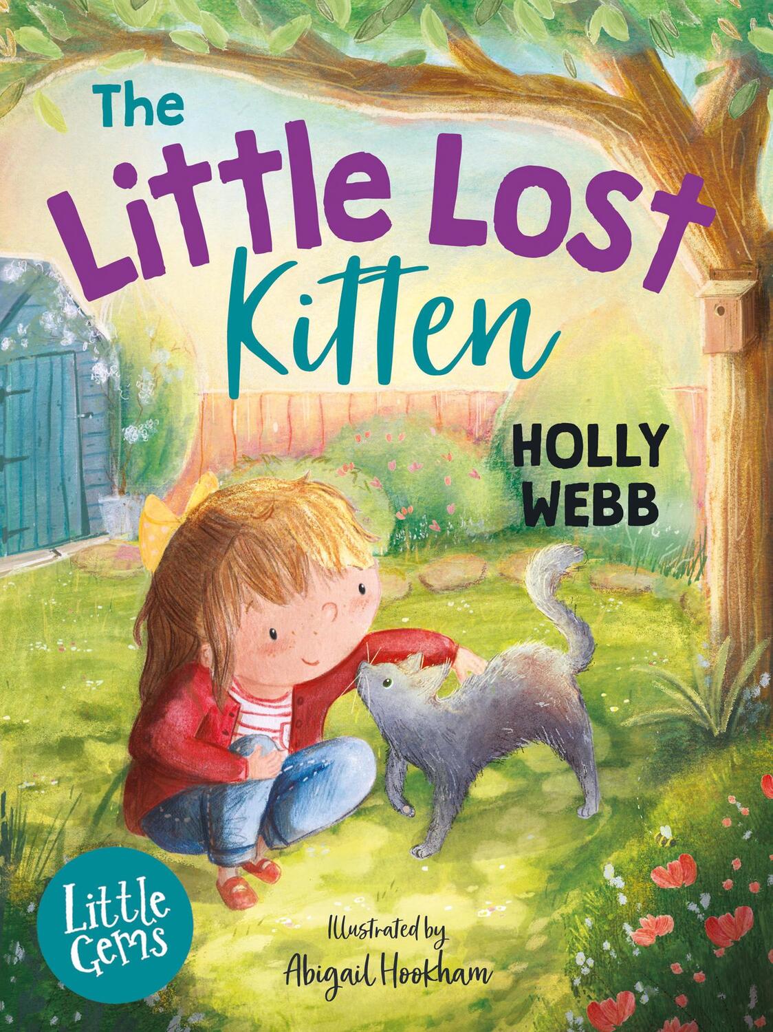 Cover: 9781800901445 | The Little Lost Kitten | Holly Webb | Taschenbuch | 2023