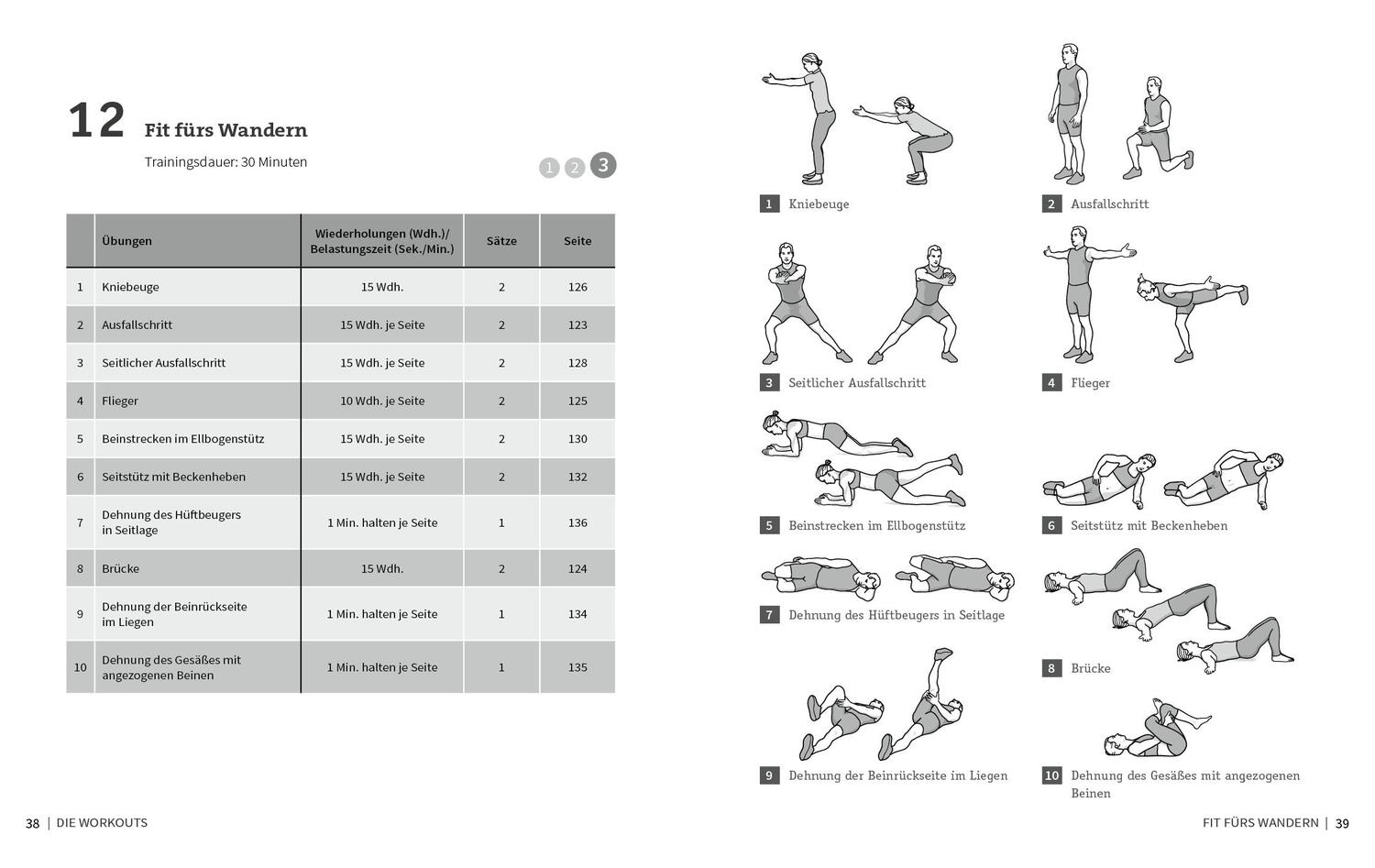 Bild: 9783742319920 | 50 Workouts für Späteinsteiger | Gabi Fastner | Taschenbuch | Deutsch