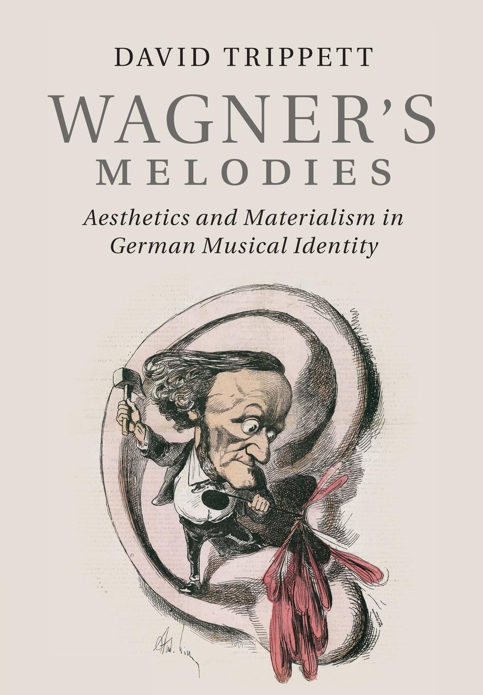 Cover: 9781316618233 | Wagner's Melodies | David Trippett | Taschenbuch | Paperback | 2016