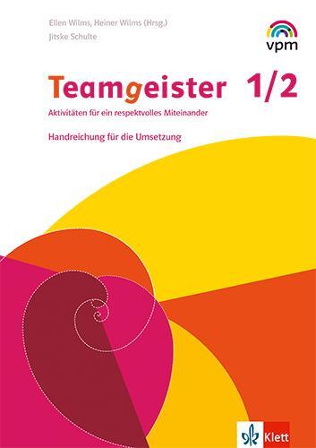 Cover: 9783120113942 | Teamgeister 1/2. Aktivitäten für ein respektvolles und gesundes...