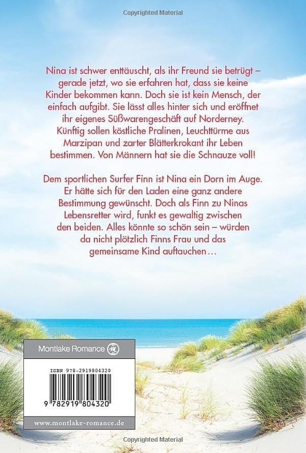 Rückseite: 9782919804320 | Leuchtturmliebe | Lotte Römer | Taschenbuch | Liebe auf Norderney