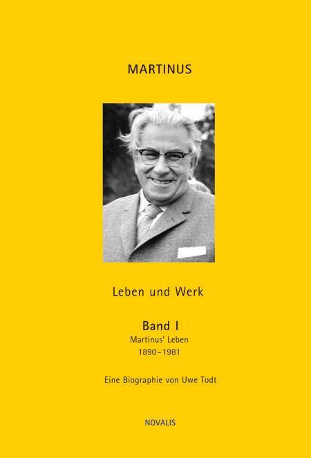 Cover: 9783907260463 | Martinus I | Leben und Werk Band I, Editon Martinus | Uwe Todt | Buch
