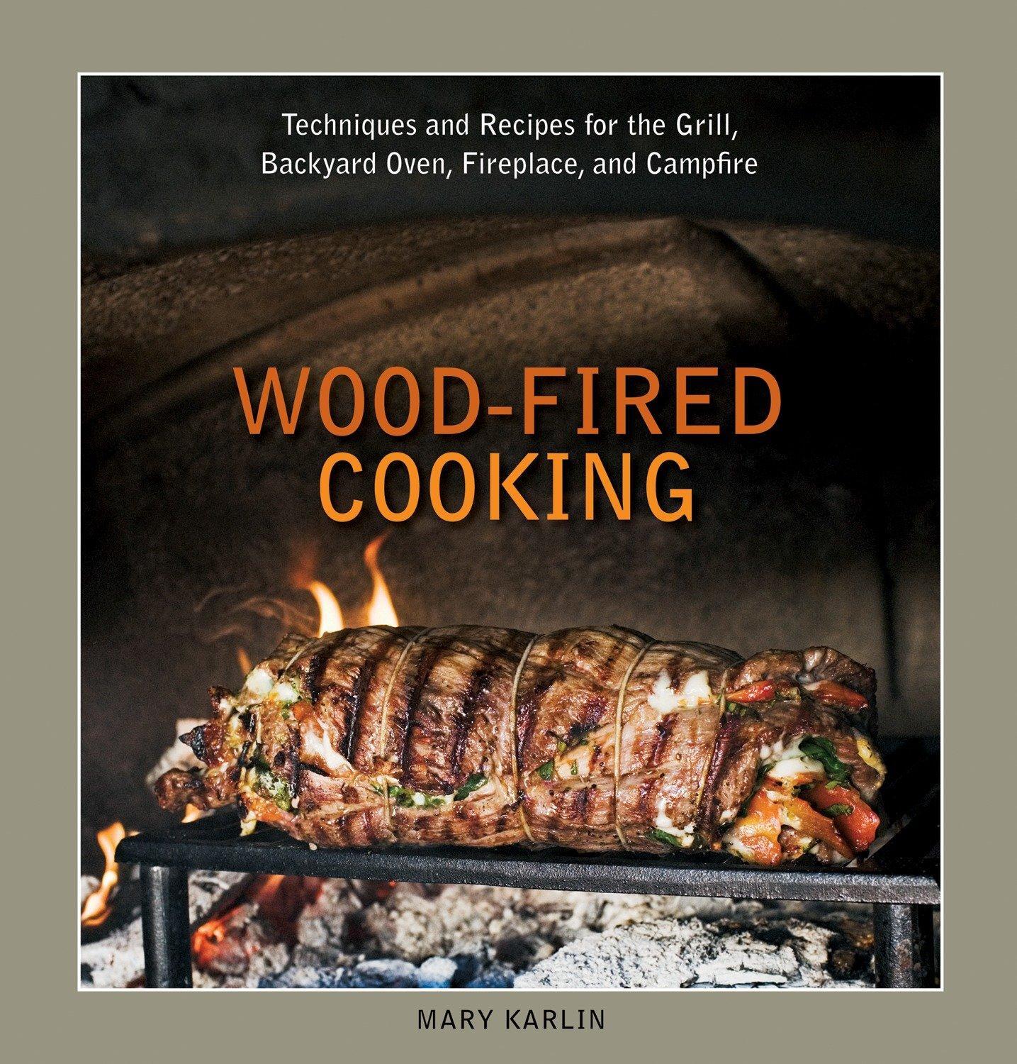 Cover: 9781580089456 | Wood-Fired Cooking: Techniques and Recipes for the Grill, Backyard...